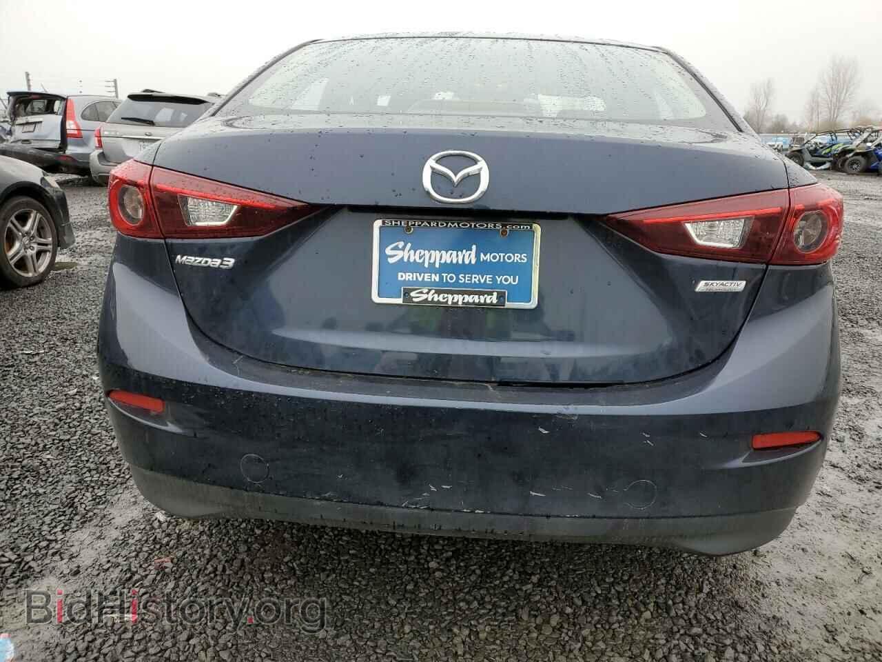 2015 MAZDA 3 - VIN: JM1BM1U70F1229985 - Фото 6