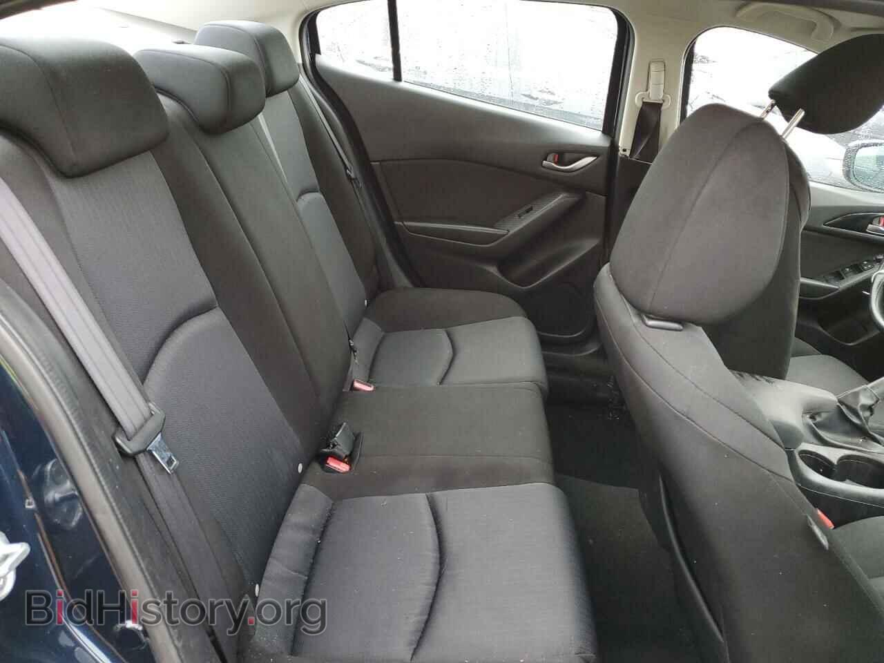 2015 MAZDA 3 - VIN: JM1BM1U70F1229985 - Фото 10