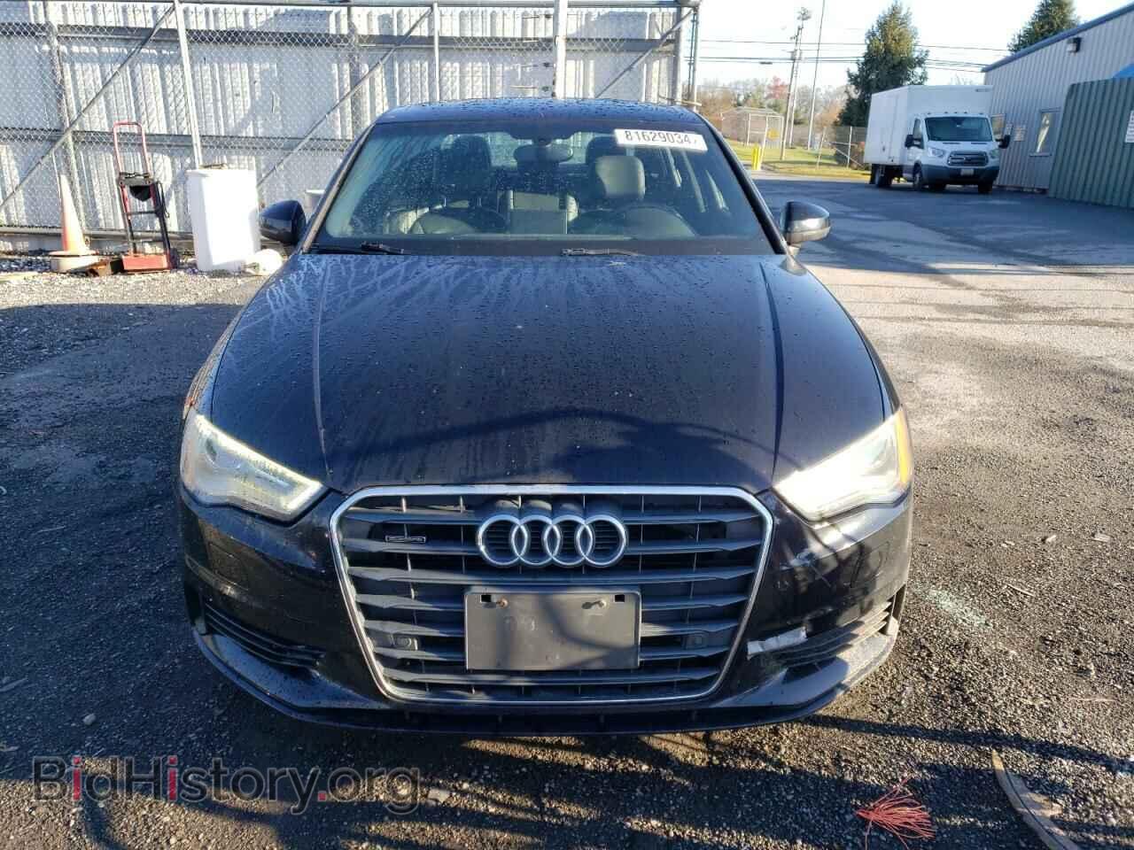 2015 AUDI A3 - VIN: WAUBFGFF1F1064513 - Фото 5