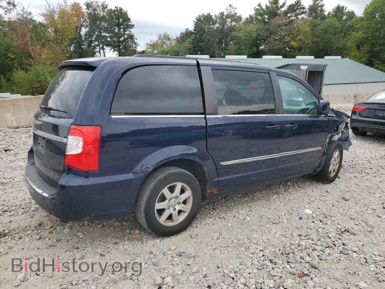 2012 CHRYSLER MINIVAN - VIN: 2C4RC1BG0CR410564 - Фото 3