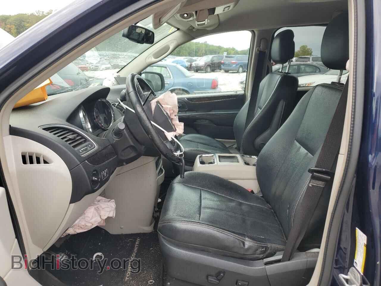 2012 CHRYSLER MINIVAN - VIN: 2C4RC1BG0CR410564 - Фото 7