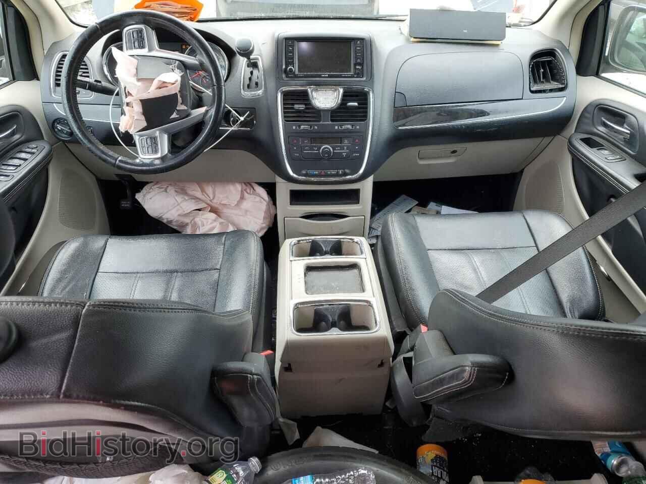 2012 CHRYSLER MINIVAN - VIN: 2C4RC1BG0CR410564 - Фото 8