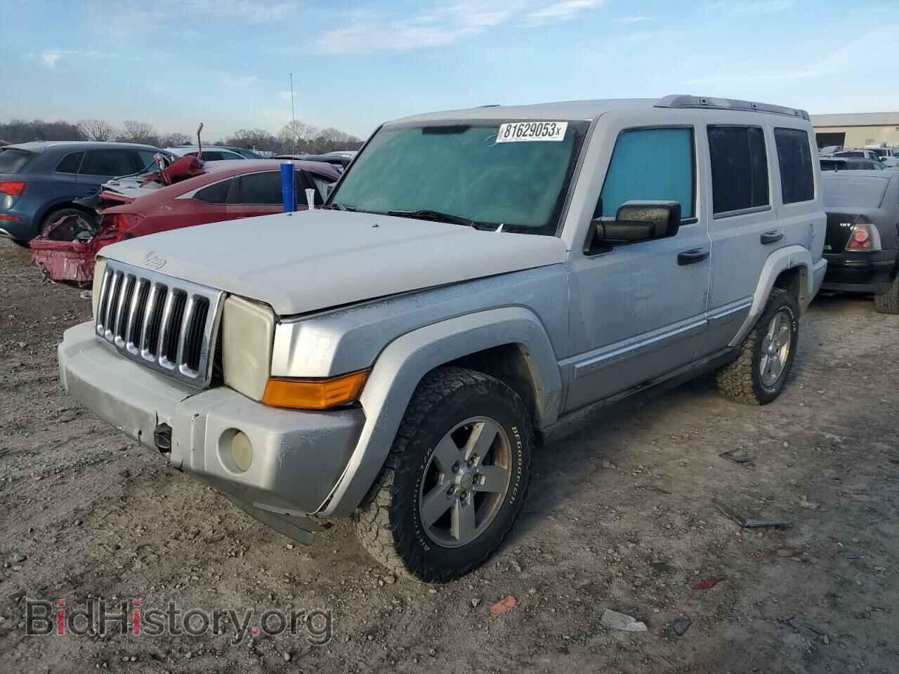 Photo 1J8HH48N36C239206 - JEEP COMMANDER 2006