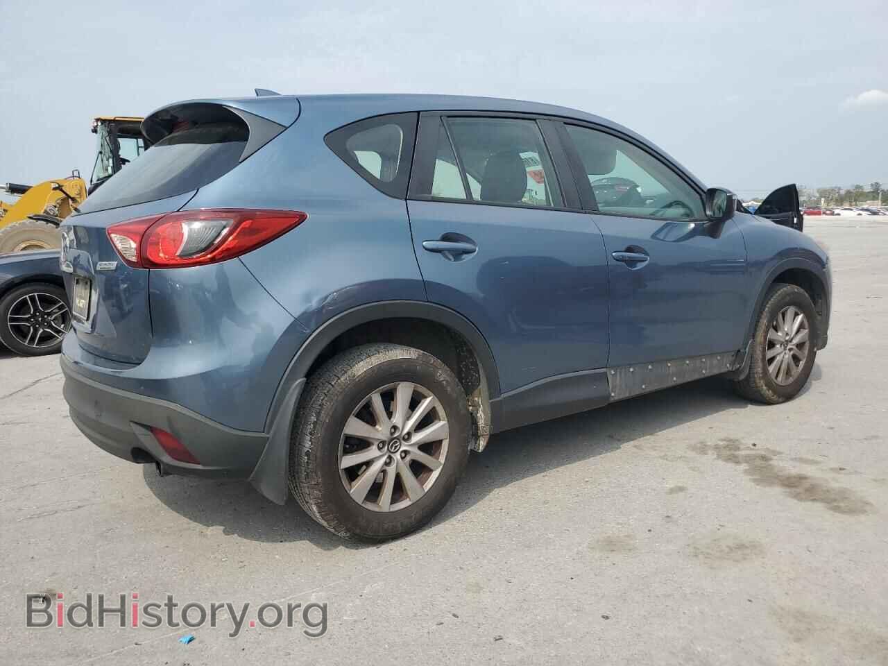 2016 MAZDA CX-5 - VIN: JM3KE2BY3G0911322 - Фото 3