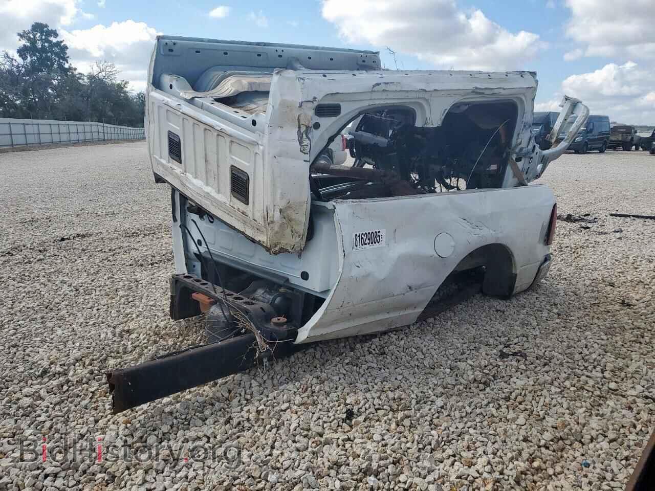 Photo 3C63D3GL1CG340820 - DODGE RAM 3500 2012