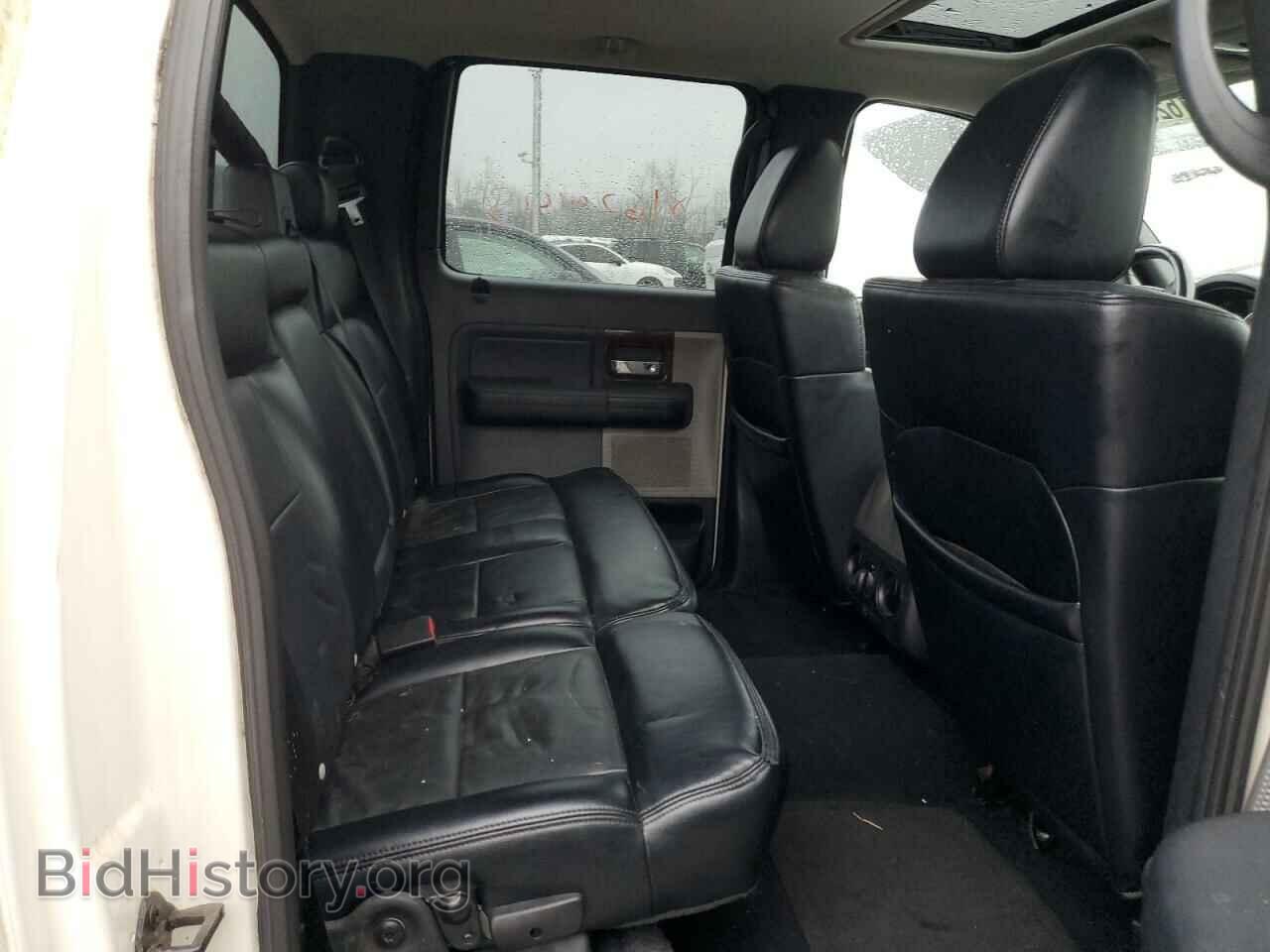 2008 FORD F-150 - VIN: 1FTPW14558FA52936 - Фото 10