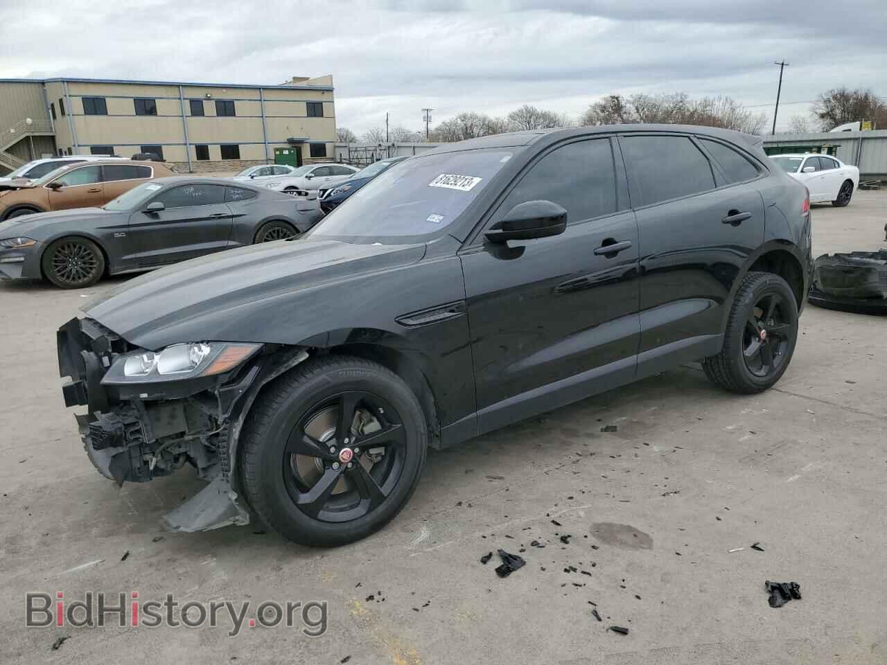 Photo SADCJ2BVXHA084238 - JAGUAR F-PACE 2017