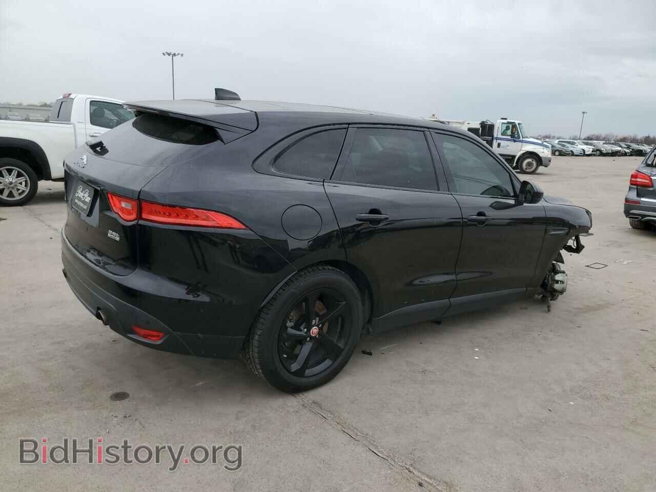 2017 JAGUAR F-PACE - VIN: SADCJ2BVXHA084238 - Фото 3