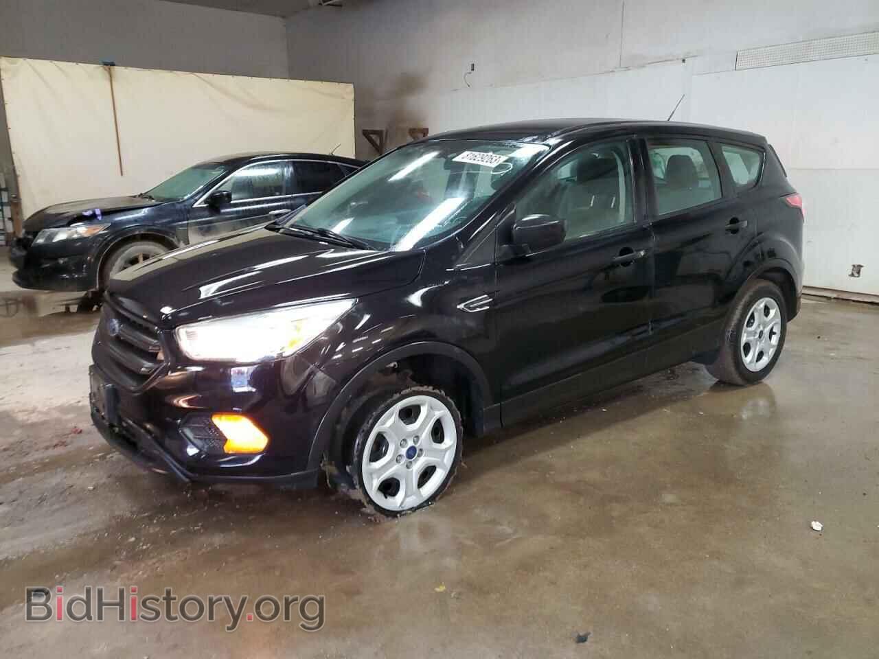 Фотография 1FMCU0F70HUA11599 - FORD ESCAPE 2017