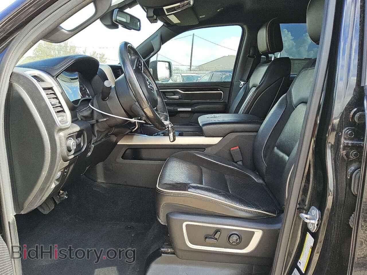 2019 RAM 1500 - VIN: 1C6RREJT9KN684367 - Фото 7