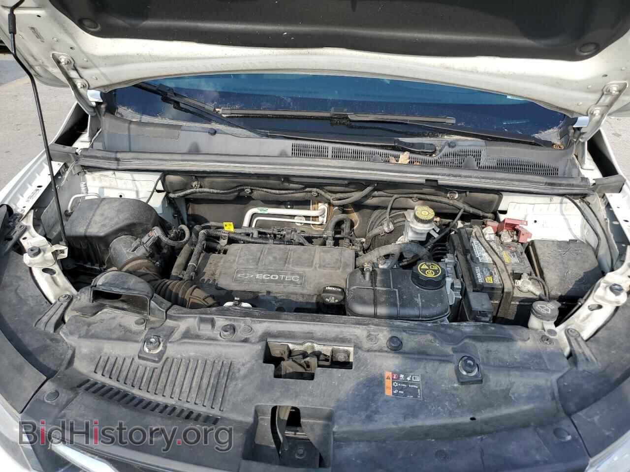 2018 CHEVROLET TRAX - VIN: KL7CJLSB7JB629154 - Фото 11