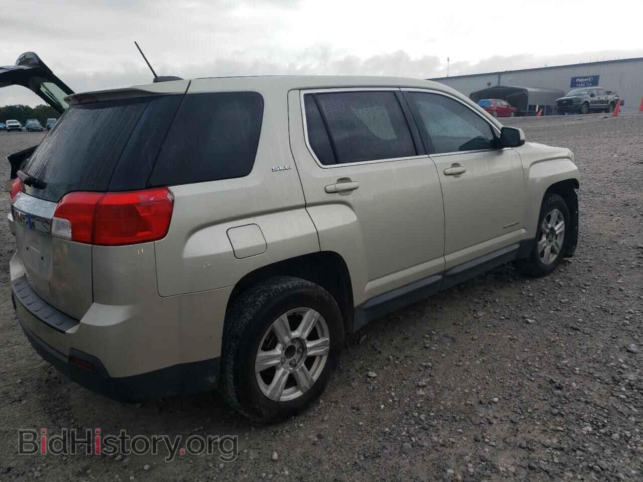 2015 GMC TERRAIN - VIN: 2GKALMEK5F6384570 - Фото 3