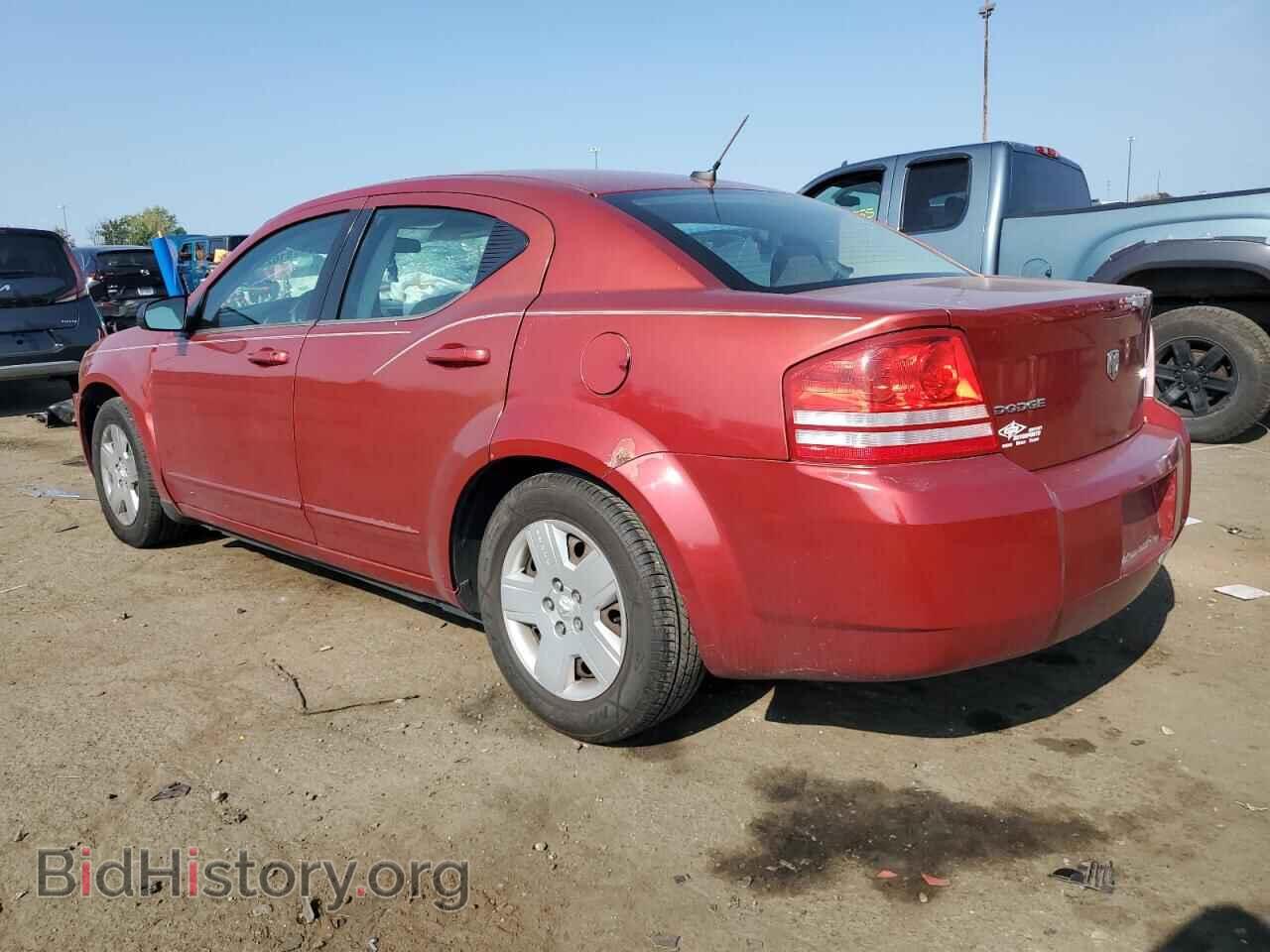 2009 DODGE AVENGER - VIN: 1B3LC46B89N500879 - Фото 2
