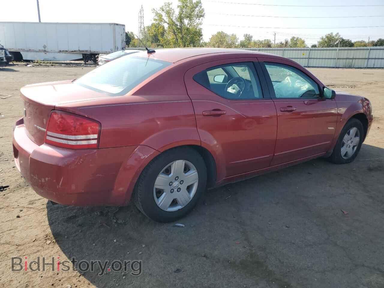 2009 DODGE AVENGER - VIN: 1B3LC46B89N500879 - Фото 3