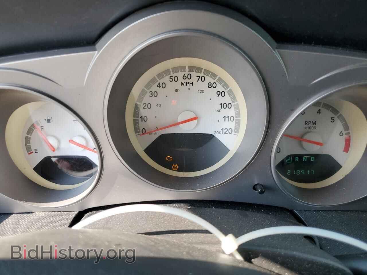 2009 DODGE AVENGER - VIN: 1B3LC46B89N500879 - Фото 9