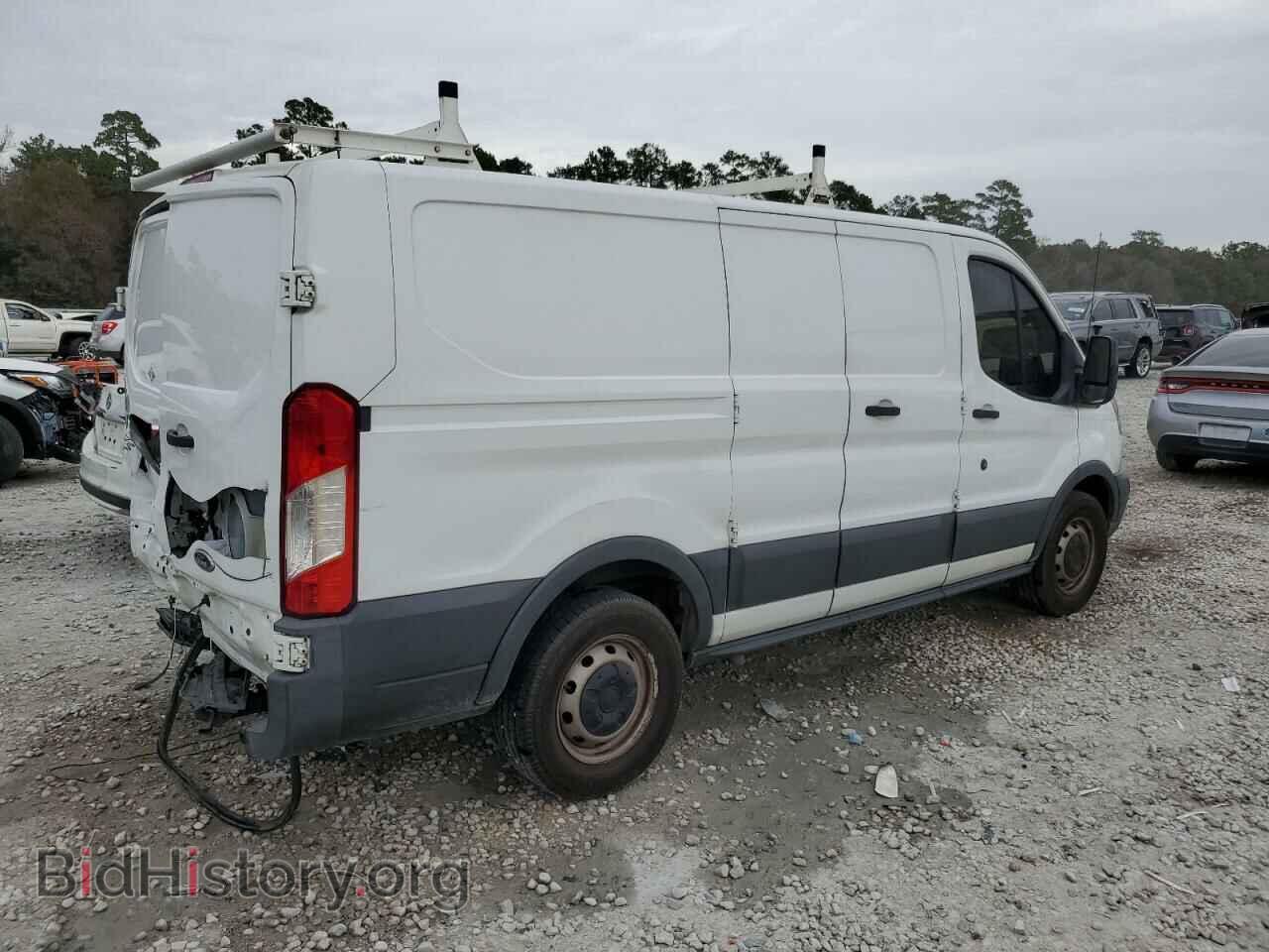 2017 FORD TRANSIT - VIN: 1FTYE1ZM5HKB37354 - Фото 3