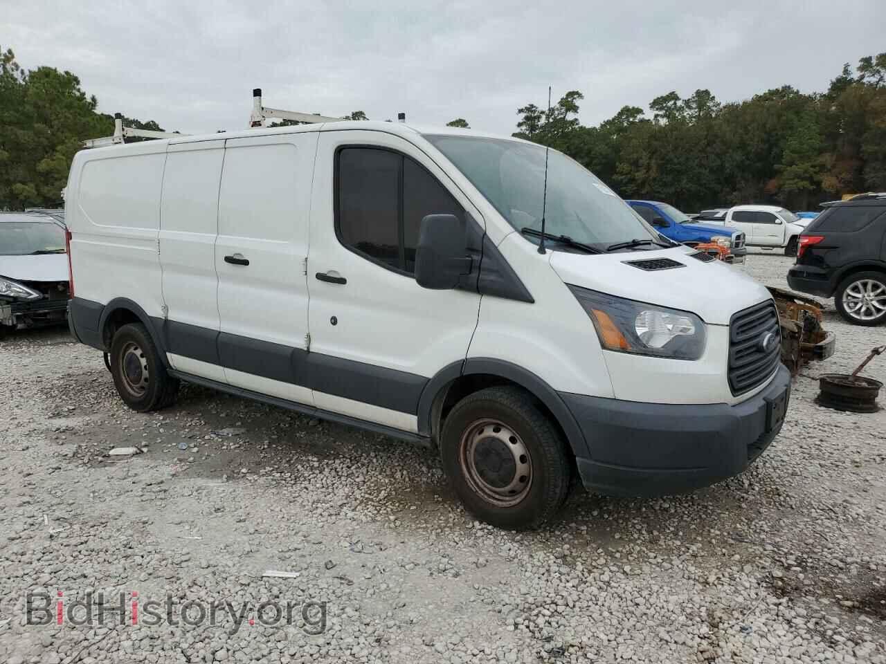 2017 FORD TRANSIT - VIN: 1FTYE1ZM5HKB37354 - Фото 4