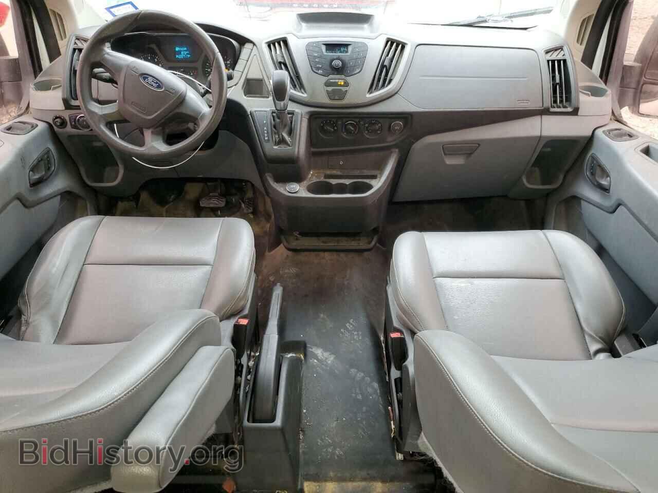 2017 FORD TRANSIT - VIN: 1FTYE1ZM5HKB37354 - Фото 8