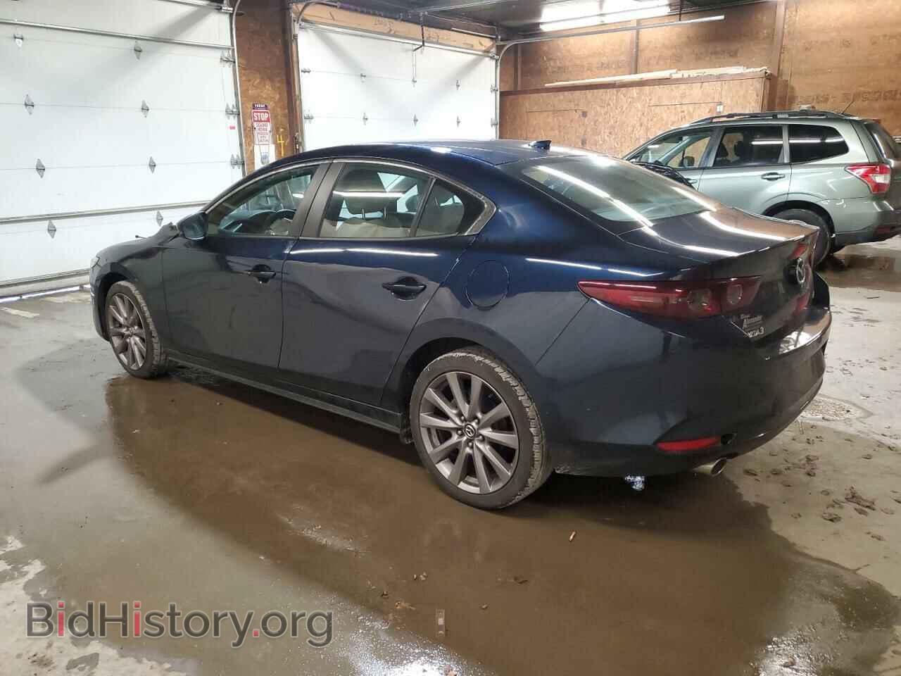 2019 MAZDA 3 - VIN: 3MZBPADL7KM107249 - Photo 2