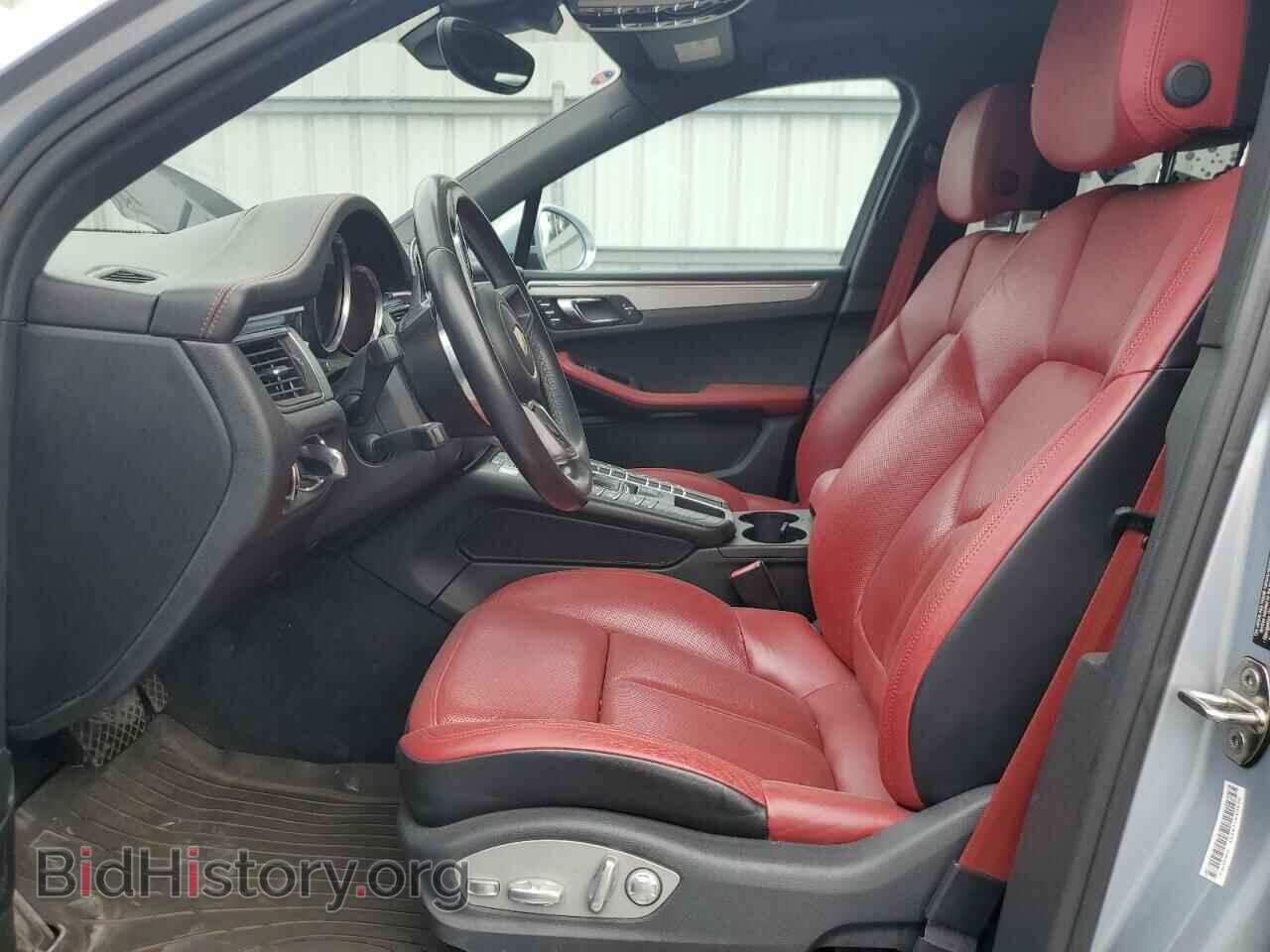 2016 PORSCHE MACAN - VIN: WP1AB2A53GLB47733 - Фото 7