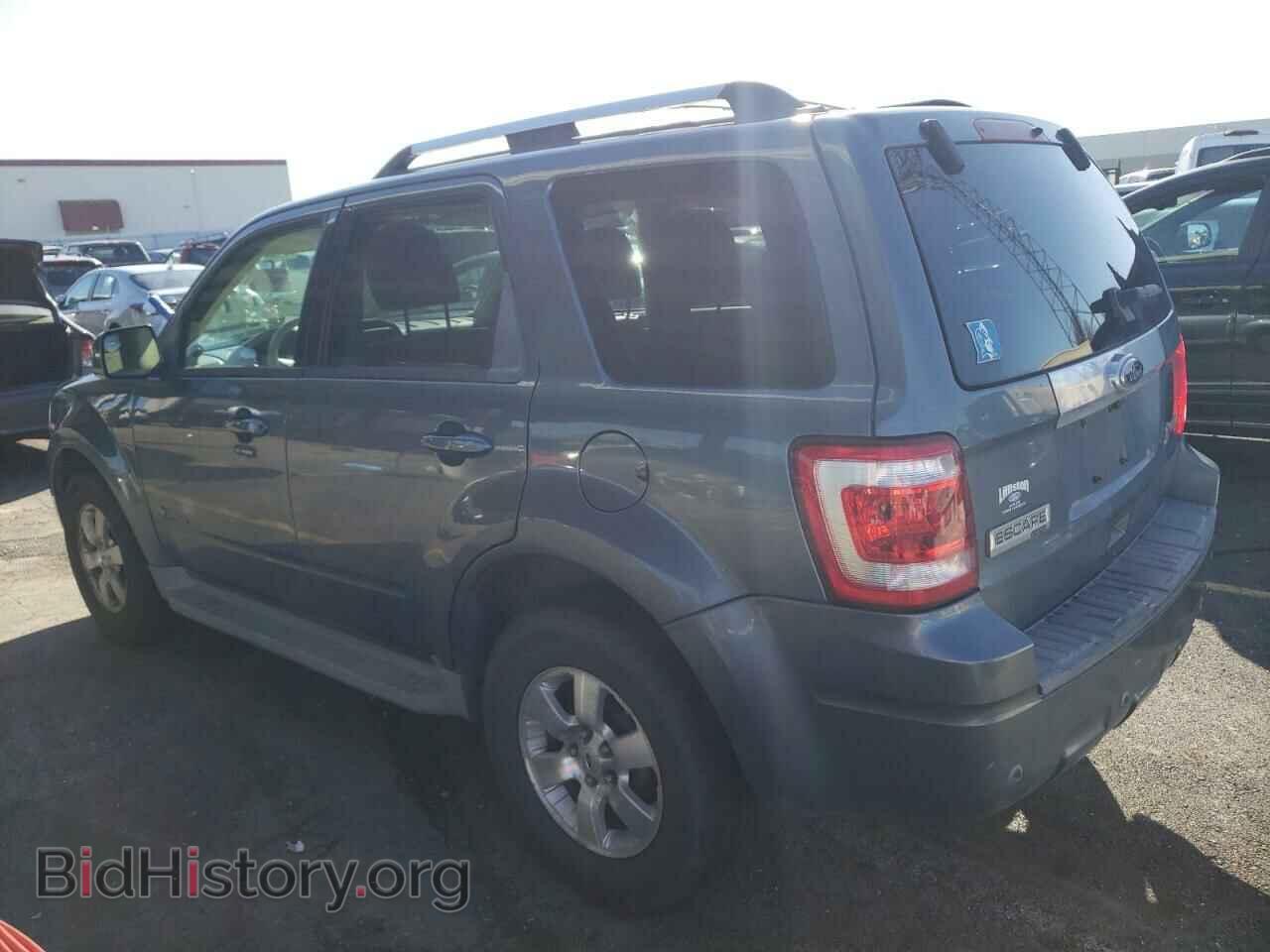 2010 FORD ESCAPE - VIN: 1FMCU5K31AKB40288 - Фото 2