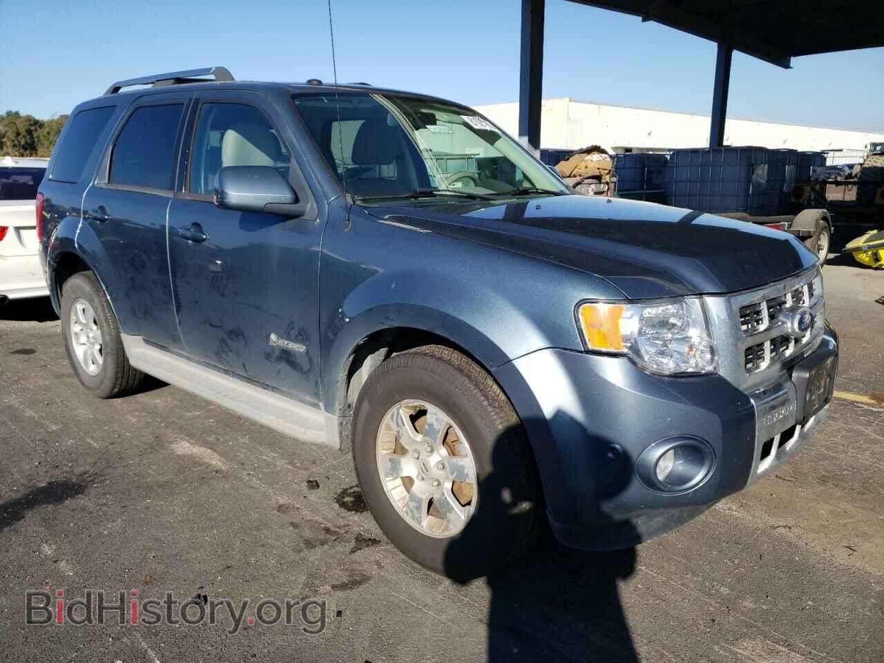 2010 FORD ESCAPE - VIN: 1FMCU5K31AKB40288 - Фото 4