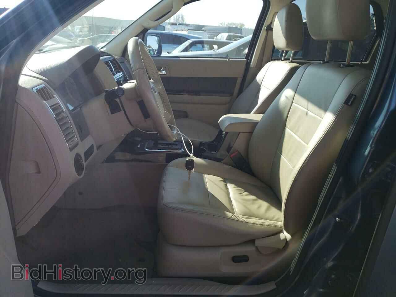 2010 FORD ESCAPE - VIN: 1FMCU5K31AKB40288 - Фото 7