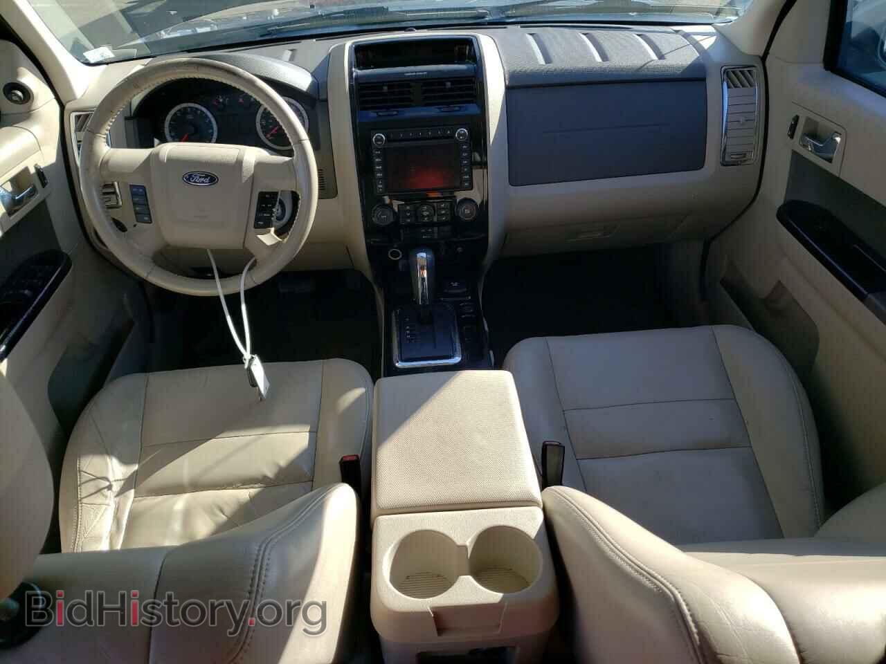 2010 FORD ESCAPE - VIN: 1FMCU5K31AKB40288 - Фото 8