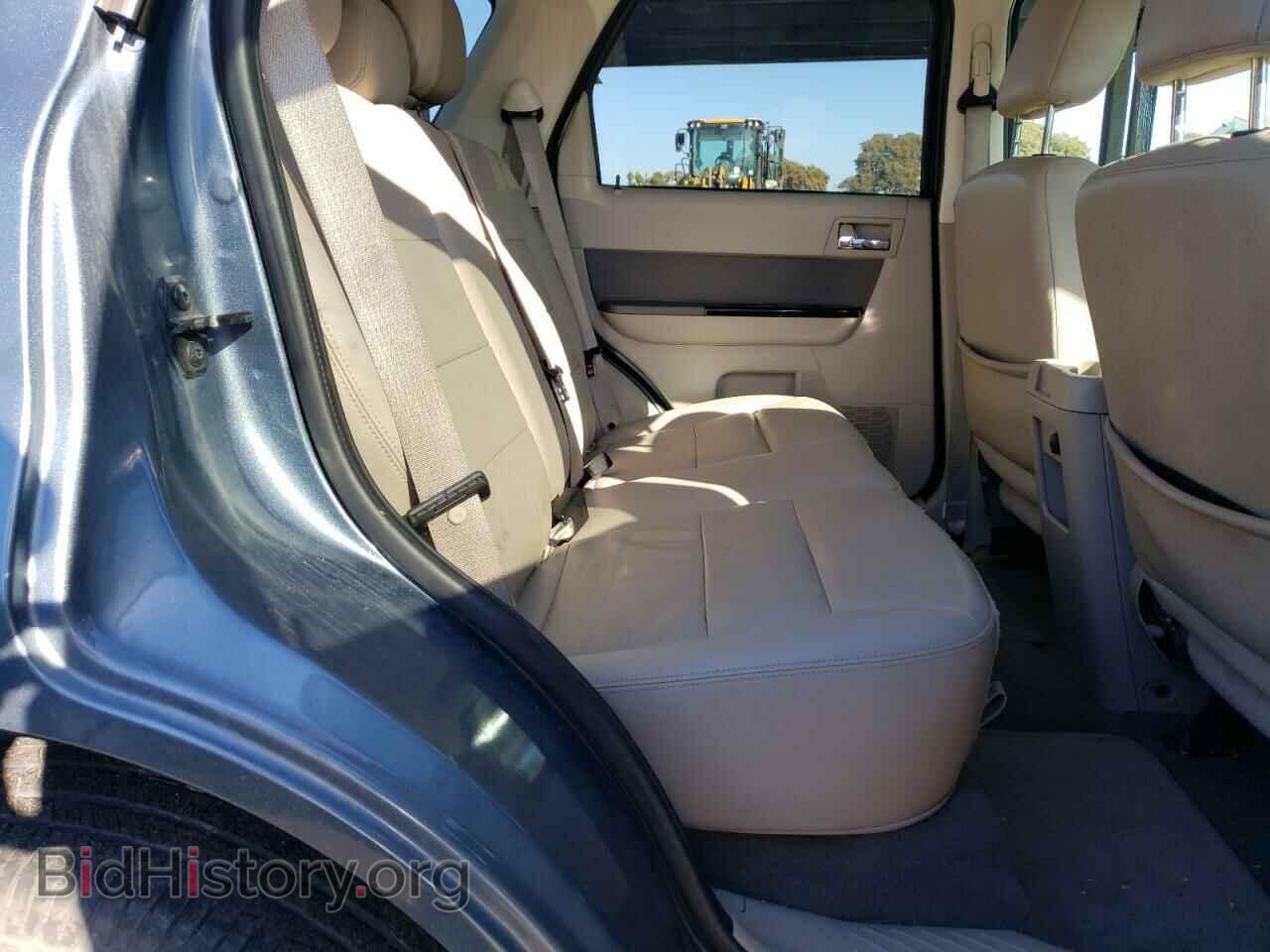 2010 FORD ESCAPE - VIN: 1FMCU5K31AKB40288 - Фото 10