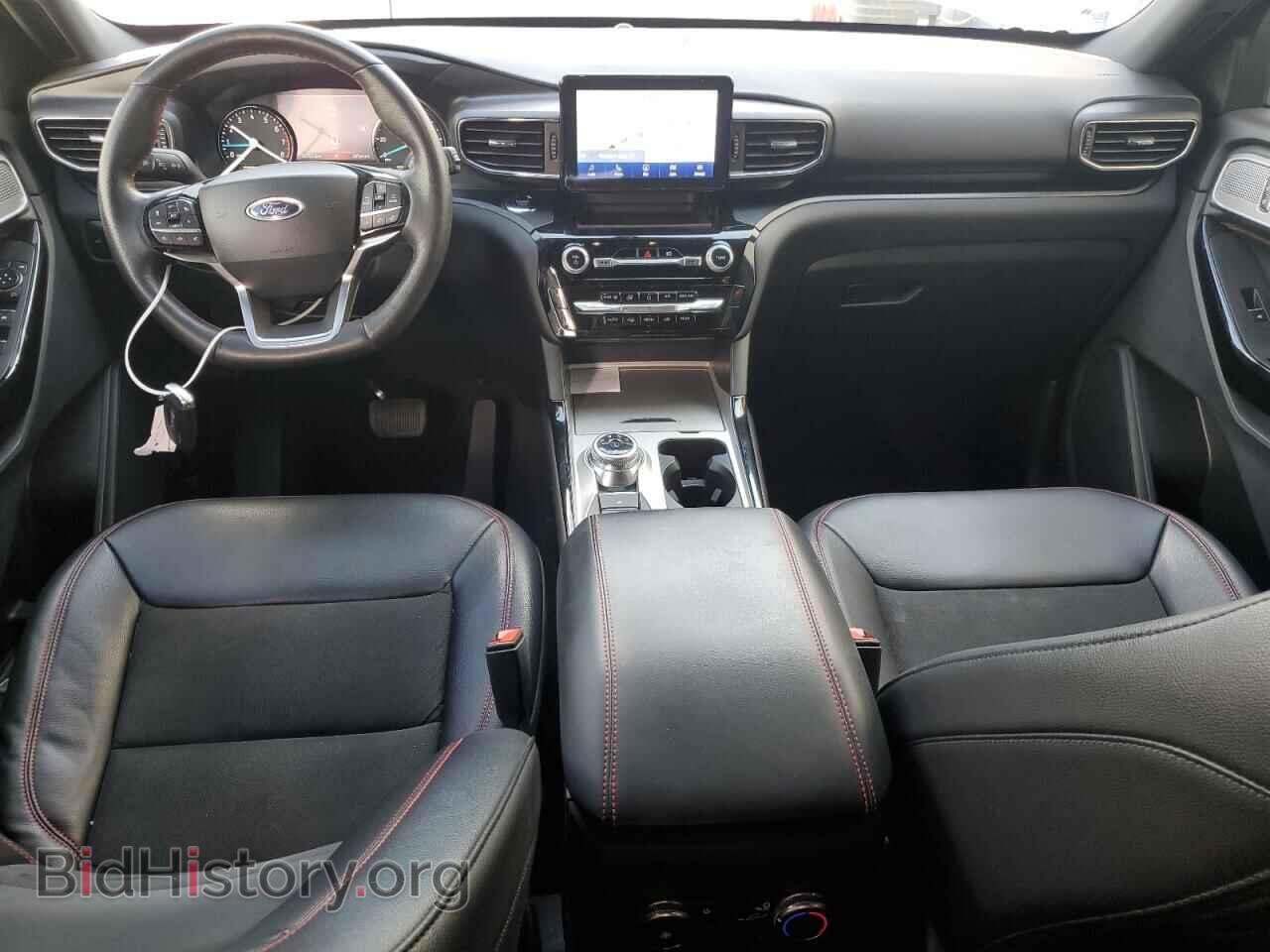 2023 FORD EXPLORER - VIN: 1FMSK8KH3PGA49873 - Фото 8