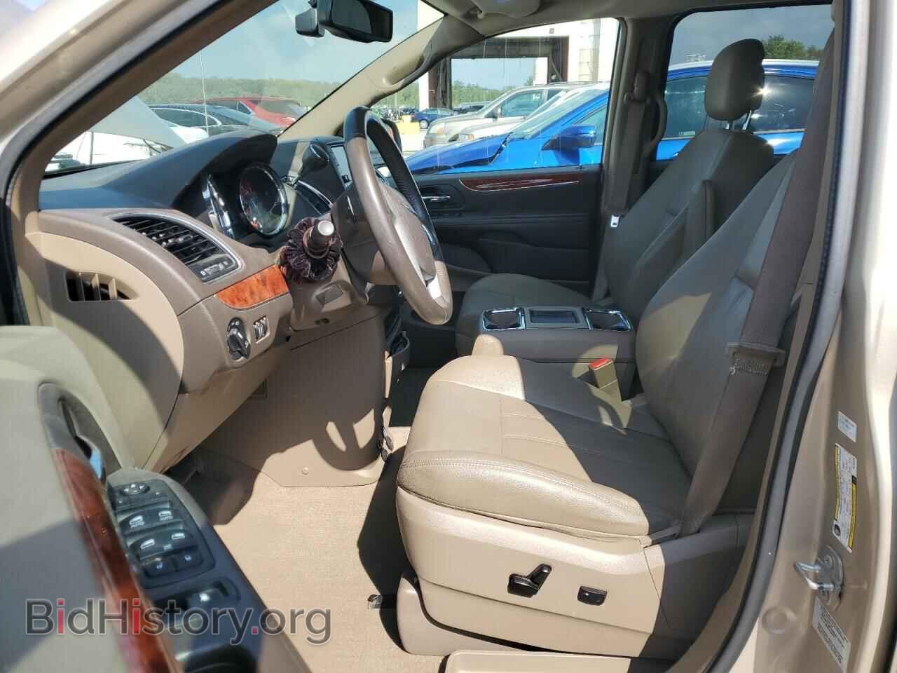 2016 CHRYSLER MINIVAN - VIN: 2C4RC1CG6GR104876 - Фото 7