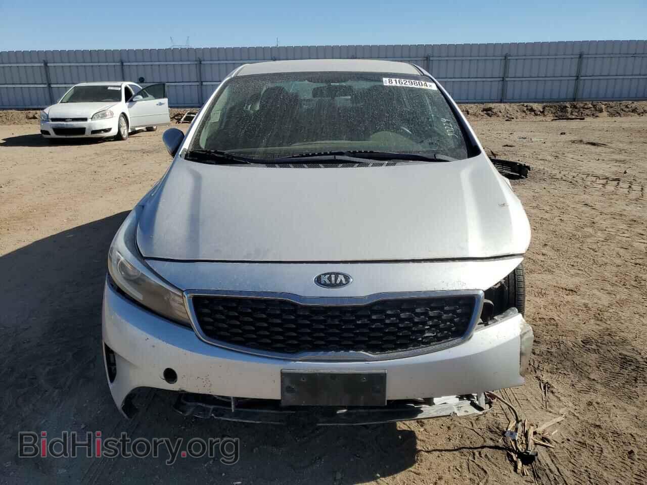 2017 KIA FORTE - VIN: 3KPFK4A79HE130224 - Фото 5