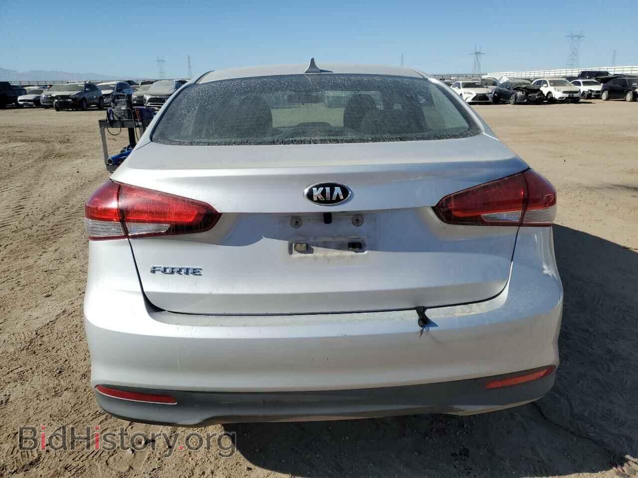 2017 KIA FORTE - VIN: 3KPFK4A79HE130224 - Фото 6