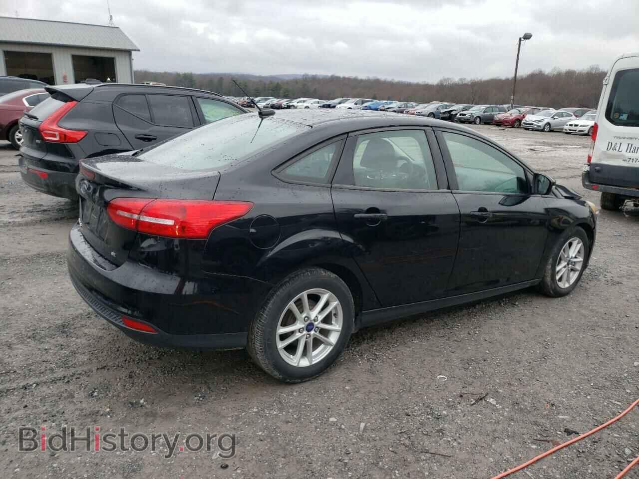 2017 FORD FOCUS - VIN: 1FADP3F26HL208374 - Фото 3