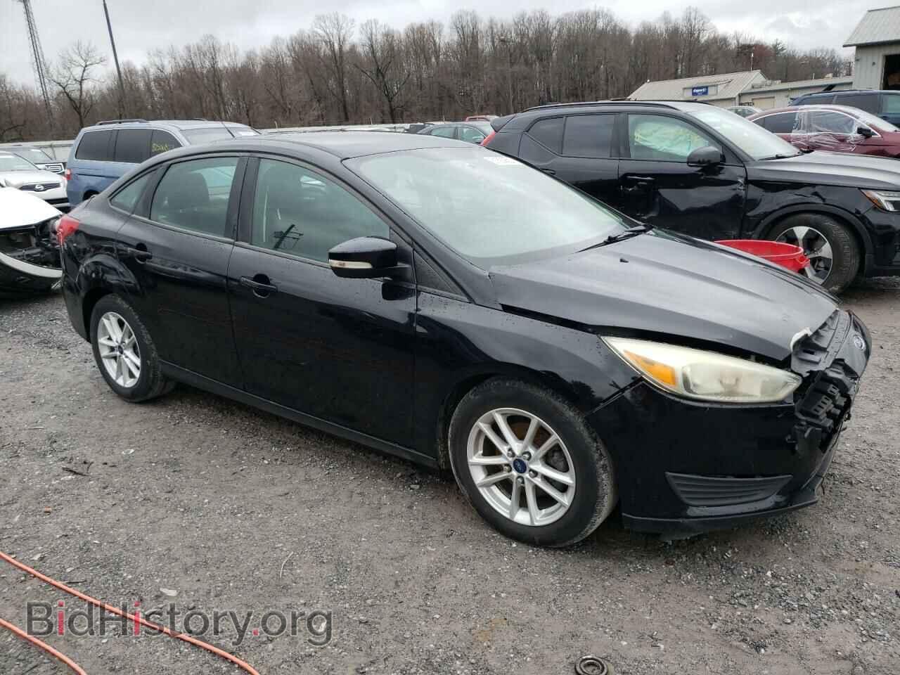 2017 FORD FOCUS - VIN: 1FADP3F26HL208374 - Фото 4