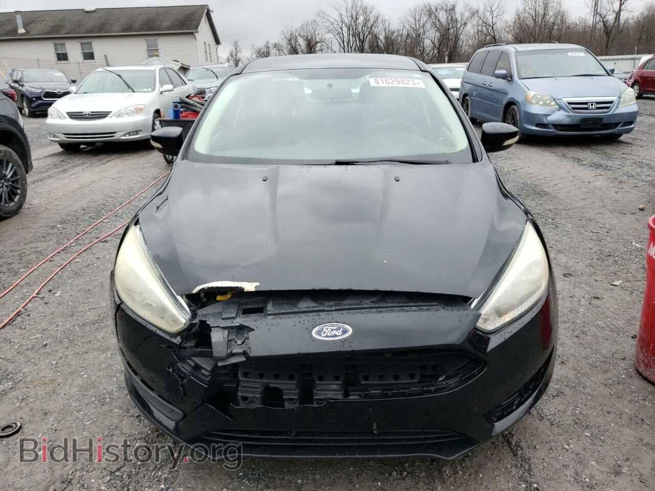 2017 FORD FOCUS - VIN: 1FADP3F26HL208374 - Фото 5