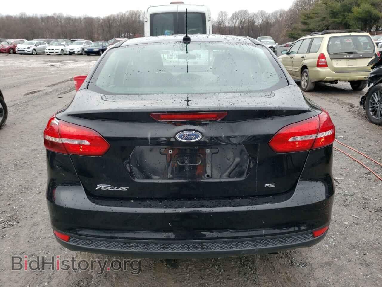 2017 FORD FOCUS - VIN: 1FADP3F26HL208374 - Фото 6