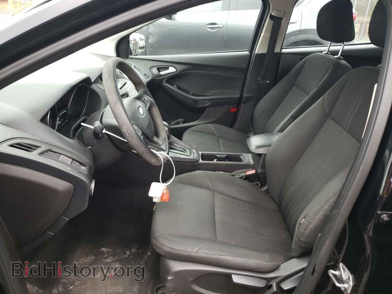 2017 FORD FOCUS - VIN: 1FADP3F26HL208374 - Фото 7