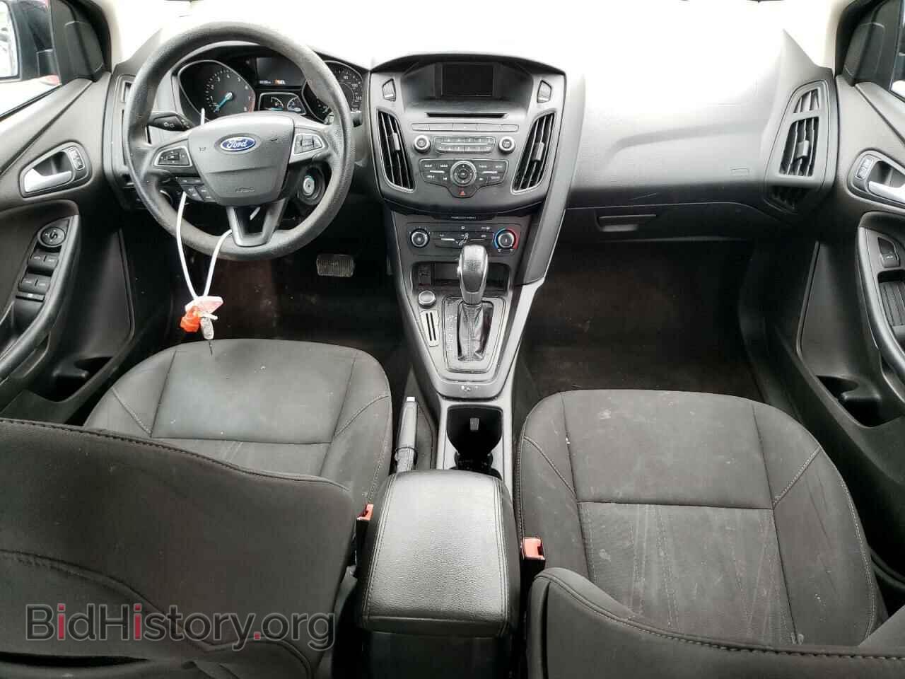 2017 FORD FOCUS - VIN: 1FADP3F26HL208374 - Фото 8