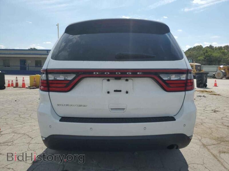 2022 Dodge DURANGO (VIN 1C4RDHAG4NC188307) — фото 6 из 12