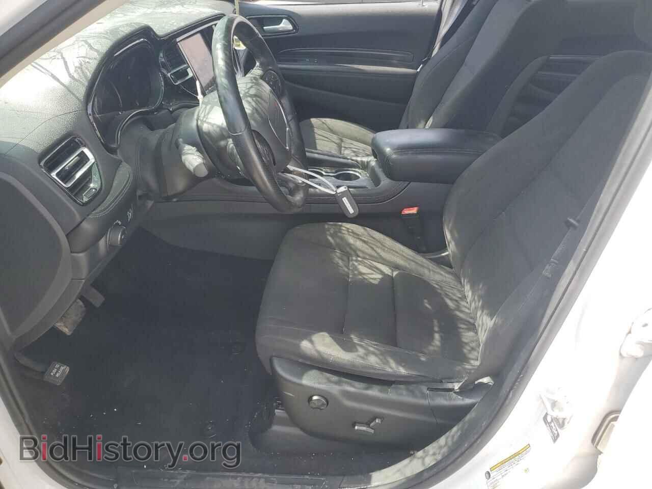 2022 DODGE DURANGO - VIN: 1C4RDHAG4NC188307 - Фото 7
