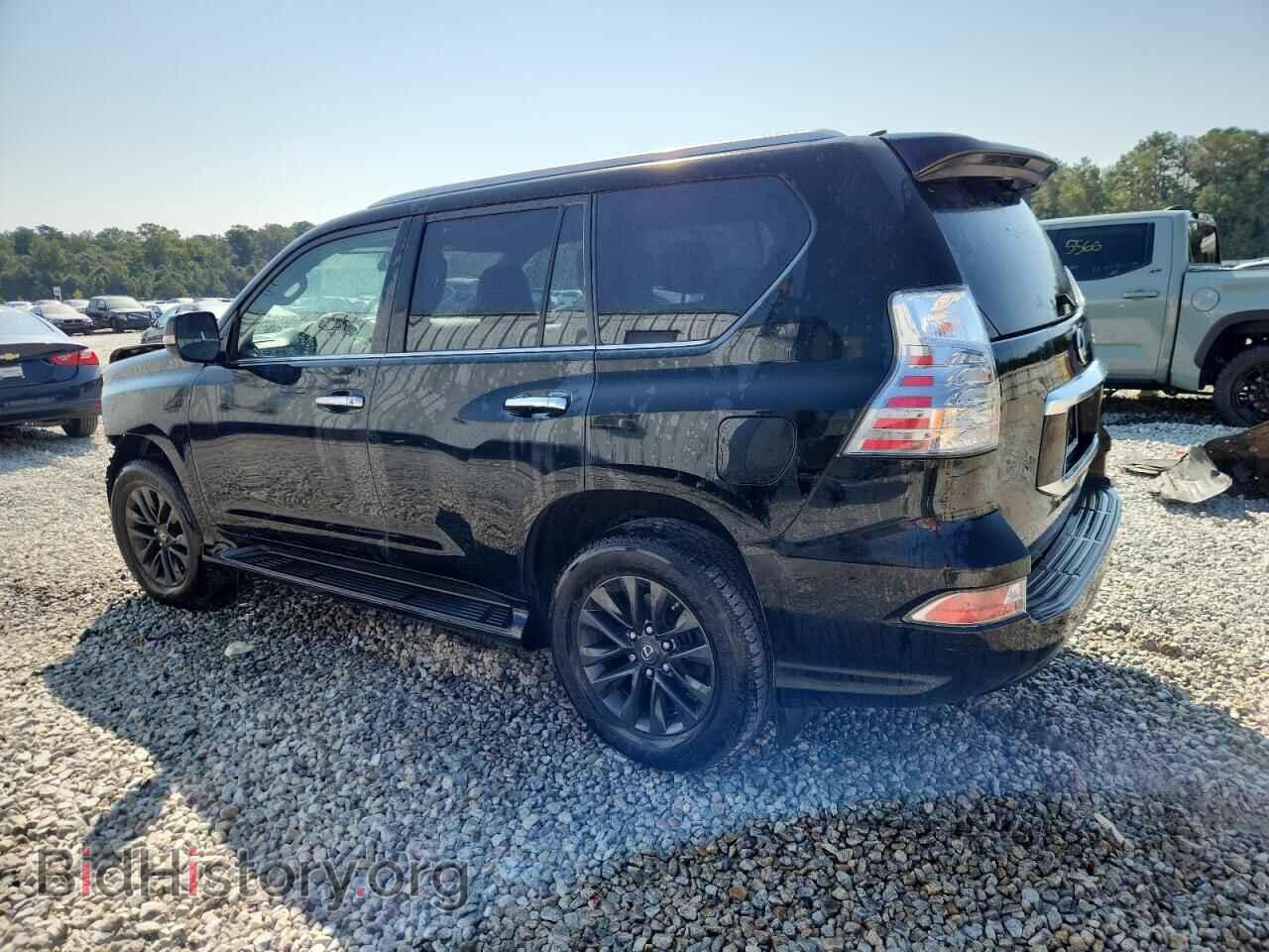 2020 LEXUS GX - VIN: JTJAM7BX5L5258207 - Фото 2