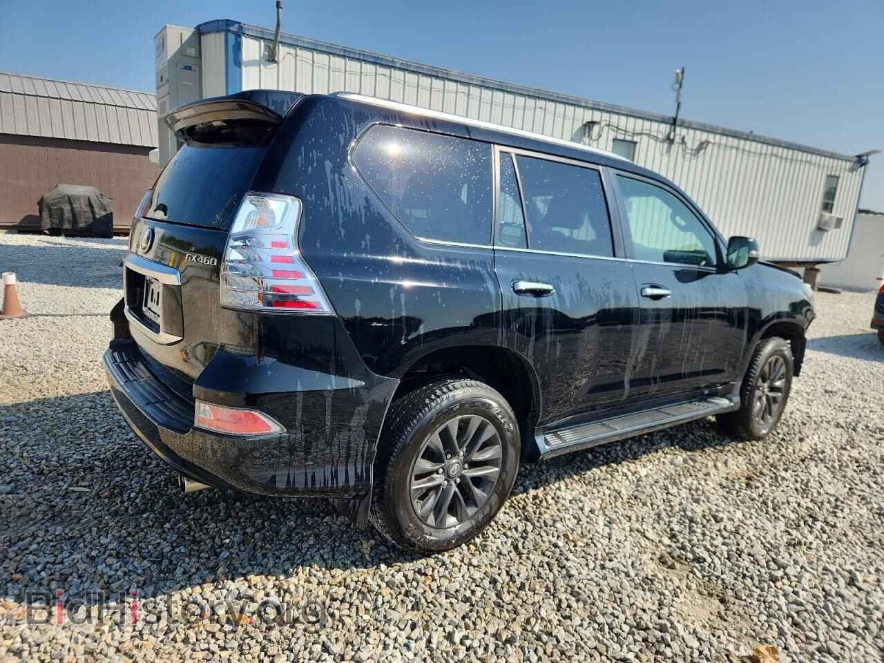 2020 LEXUS GX - VIN: JTJAM7BX5L5258207 - Фото 3