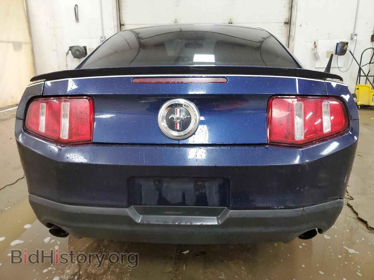 2012 FORD ALL Models - VIN: 1ZVBP8AM4C5200825 - Фото 6