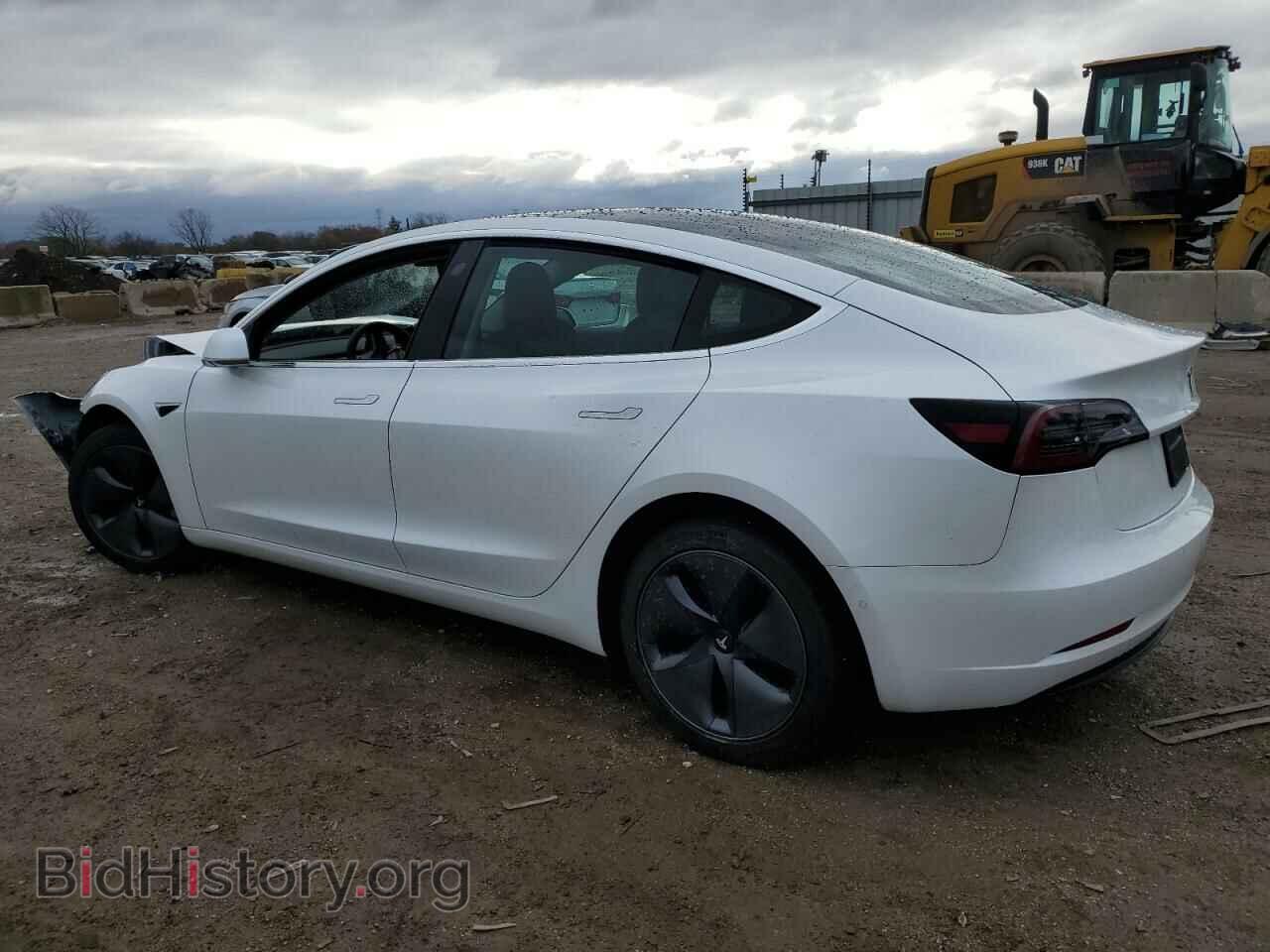 2019 TESLA MODEL 3 - VIN: 5YJ3E1EB2KF510692 - Photo 2