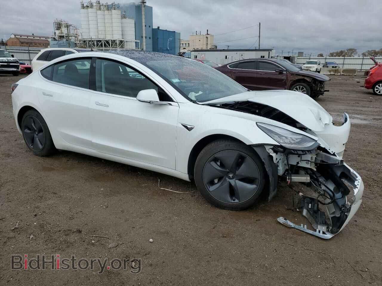 2019 TESLA MODEL 3 - VIN: 5YJ3E1EB2KF510692 - Photo 4