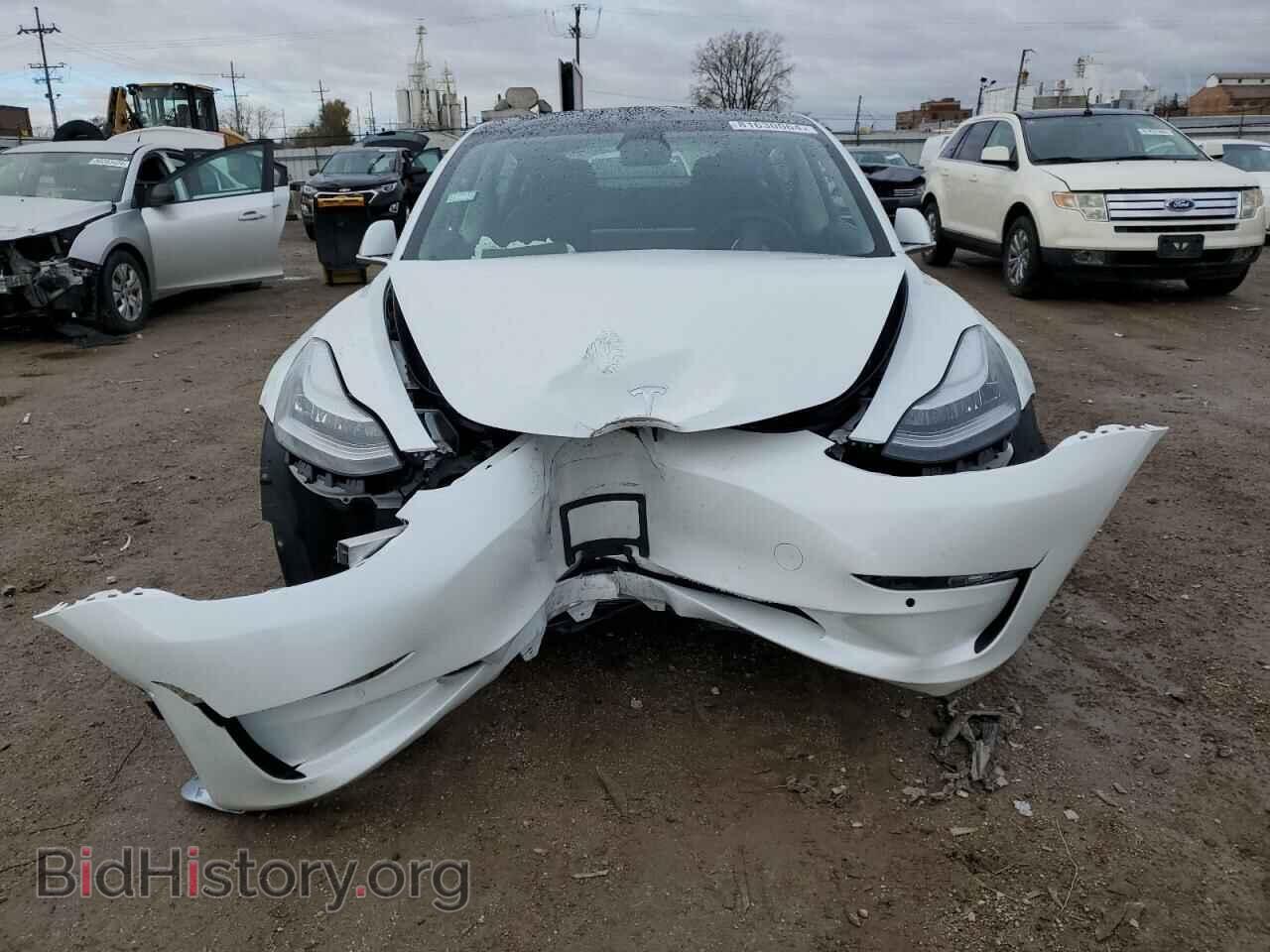 2019 TESLA MODEL 3 - VIN: 5YJ3E1EB2KF510692 - Photo 5