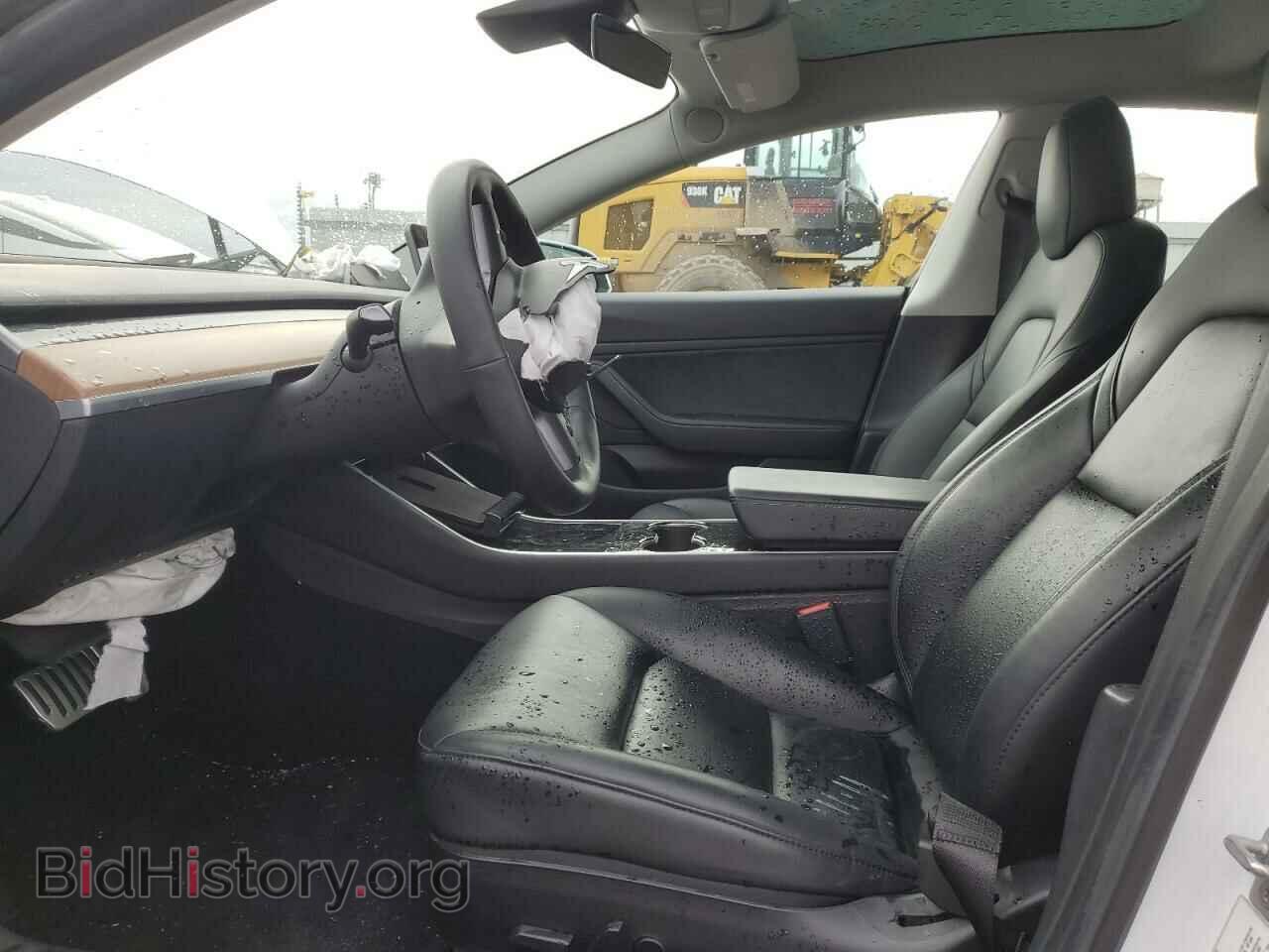 2019 TESLA MODEL 3 - VIN: 5YJ3E1EB2KF510692 - Photo 7