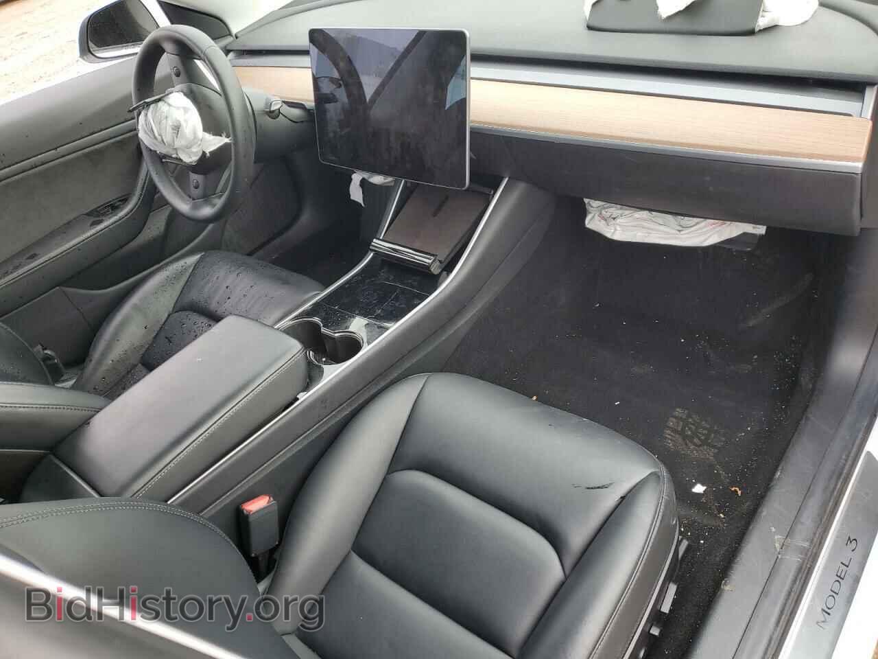 2019 TESLA MODEL 3 - VIN: 5YJ3E1EB2KF510692 - Photo 8