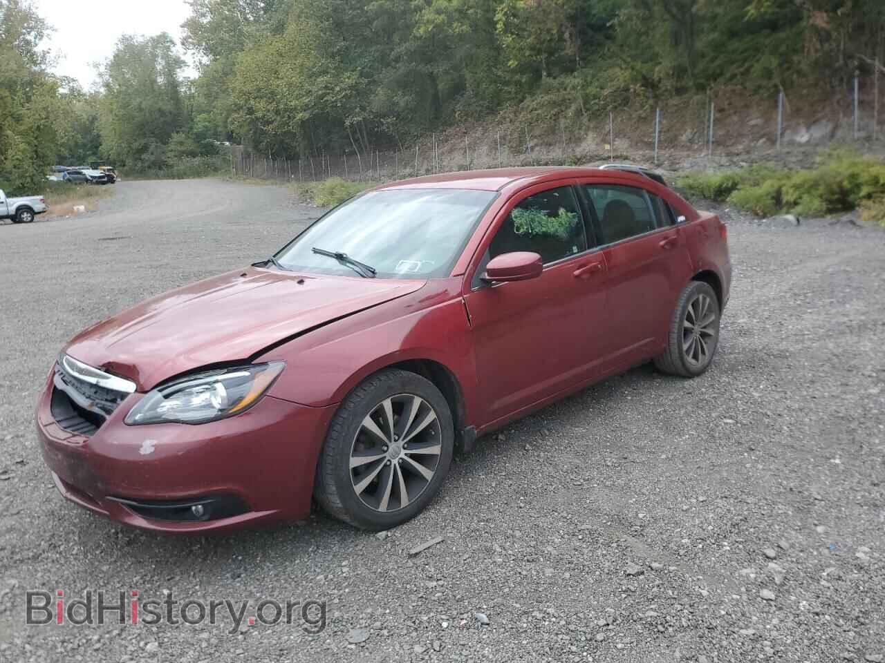 Photo 1C3CCBBB2DN583957 - CHRYSLER 200 2013